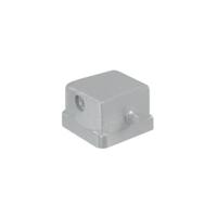 Connectorbehuizing HDC 04A DODL 2BO Weidmüller Inhoud: 1 stuk(s) - thumbnail