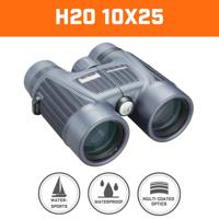 Bushnell H2O 10x 25mm verrekijker BaK-4 Blauw - thumbnail