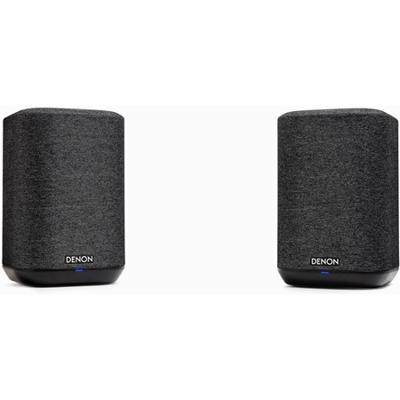 Denon: Home 150 DUO PACK - Zwart