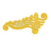 Nellie's Choice • shape die muzieknoten - thumbnail