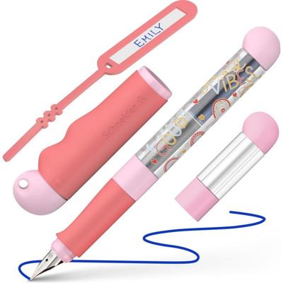Schneider S-162918 Vulpen Base L Kids Linkshandig Roze Schneider S-162918 Vulpen Base L Kids Linkshandig Roze