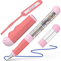 Schneider S-162918 Vulpen Base L Kids Linkshandig Roze - thumbnail