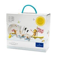 VILLEROY & BOCH - Happy as a Bear - Set 7-dlg - thumbnail