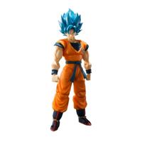 Dragon Ball Super: Broly actiefiguur Super Saiyan God Son Goku - 14 cm - thumbnail