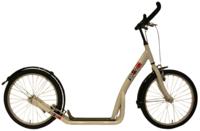 Bikefun Step bike-2-go 20 inch met v-brake - wit - thumbnail