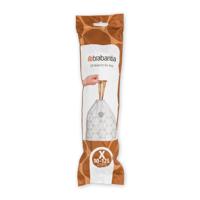 Brabantia perfectfit afvalzak code x 10-12l 20 stuks - thumbnail