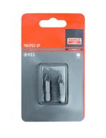 Bahco 2xbits pz 2 32 mm 5/16" | 70S/PZ2-2P - thumbnail