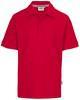 Hakro 400 Kids' polo shirt Classic - Red - 128 - thumbnail