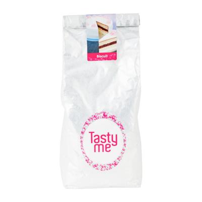 Tasty Me mix voor biscuit - taart - 1 kg