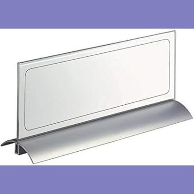 Durable tafelnaambord de luxe