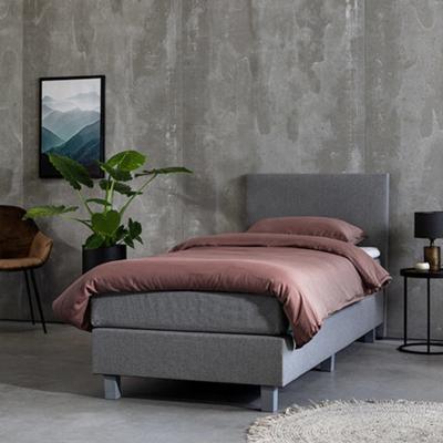 Dreamhouse - Falco Comfort Boxspring - Lichtblauw - 80 x 210 / zonder montage