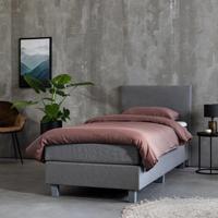 Dreamhouse - Falco Comfort Boxspring - Lichtblauw - 80 x 210 / zonder montage - thumbnail