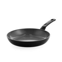 BK easy basic ceramic koekenpan 28 cm zwart - thumbnail