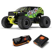 Arrma GORGON 4x2 Mega 550 Truck RTR - Geel - thumbnail