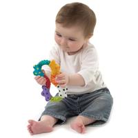 Playgro Click en twist rammelaar - thumbnail