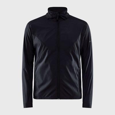 Craft 1911443 Adv Essence Wind Jacket Men - Black - XL