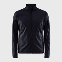 Craft 1911443 Adv Essence Wind Jacket Men - Black - S - thumbnail