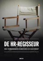 De HR-regisseur - Marc Van Hemelrijck, Christine Daems, Maud de Raemaeker, Etienne Devaux - ebook - thumbnail