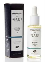 Green People Nordic Roots facial oil marine 30 Milliliter - thumbnail