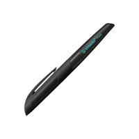 STABILO Flow SPORTY balpen, medium punt, black (zwart) - thumbnail