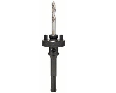 Bosch Accessories 2609390036 SDS-Aufnahmeschaft f.Lochsäge 32-210mm m. Zentrierbohrer 1 stuk(s)