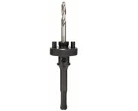 Bosch Accessories 2609390036 SDS-Aufnahmeschaft f.Lochsäge 32-210mm m. Zentrierbohrer 1 stuk(s) - thumbnail