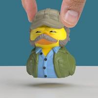 Jaws Tubbz Mini PVC Figure Quint 5 cm - thumbnail