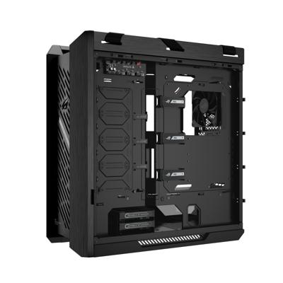 Asus ROG Strix Helios II Midi-tower PC-behuizing, Gaming-behuizing Zwart