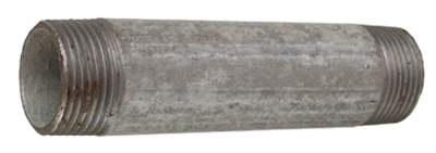 Cornat Galva Buisnippel Mm 5/4 150Mm (530) - VFB5305415