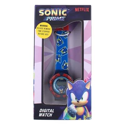 Vadobag Horloge sonic kids time