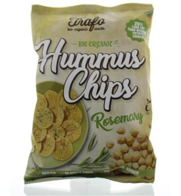 Trafo Hummus Chips Rozemarijn