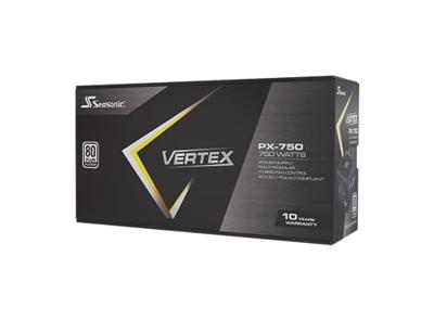 Seasonic VERTEX PX-750 PC-netvoeding 750 W ATX 80 Plus Platinum