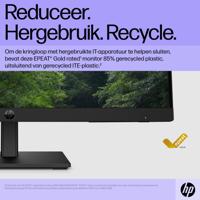 Monitor HP P22h G5 21,5" IPS Flicker free 75 Hz - thumbnail