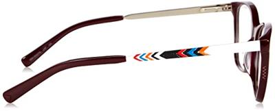 Brillenframe Missoni MMI-0032-TN-LHF Bordeaux Ø 51 mm