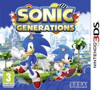 Sonic Generations - thumbnail