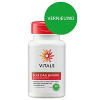 Vitals Elke dag junior 30 Kauwtabletten - thumbnail