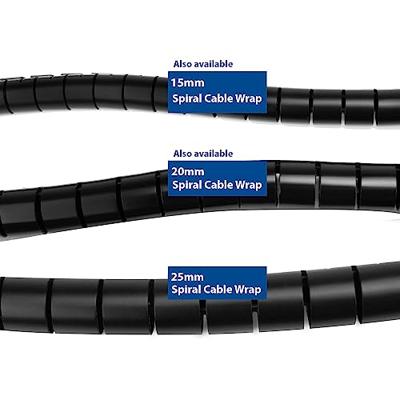 ACT CT4054 25 mm Spiraalband - 20 meter