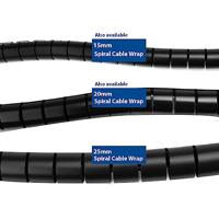 ACT CT4054 25 mm Spiraalband - 20 meter - thumbnail