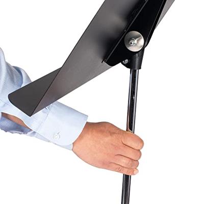 Manhasset 48TA Symphony Stand hoge lessenaar zwart