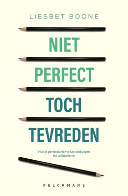 Niet perfect, toch tevreden - Liesbet Boone - ebook