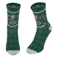 Harry Potter Socks Slytherin L-XL - thumbnail