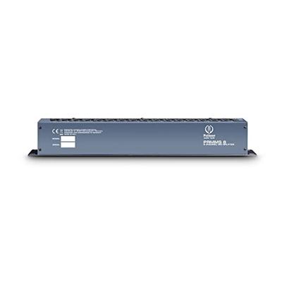 Palmer RMMS 8 kanaals microfoonsplitter