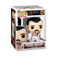 Queen Funko Pop Vinyl: Freddie Mercury with Cape - thumbnail