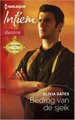 Bedrog van de sjeik - Olivia Gates - ebook