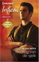 Bedrog van de sjeik - Olivia Gates - ebook - thumbnail