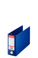 Ordner Esselte giro-bank 80mm PP blauw - thumbnail