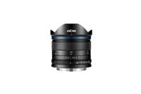 Laowa 7.5mm F2 Standard Micro 4/3 Zwart - thumbnail