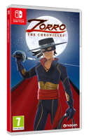 Zorro the Chronicles - thumbnail