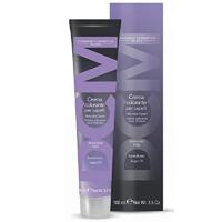 DCM Hair Color Cream 5/80 Intensolight Int. Violet Brown Haarverf 100ml - thumbnail