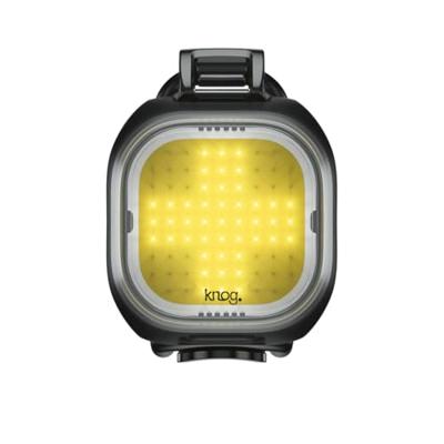 KNOG Blinder mini front - cross - black